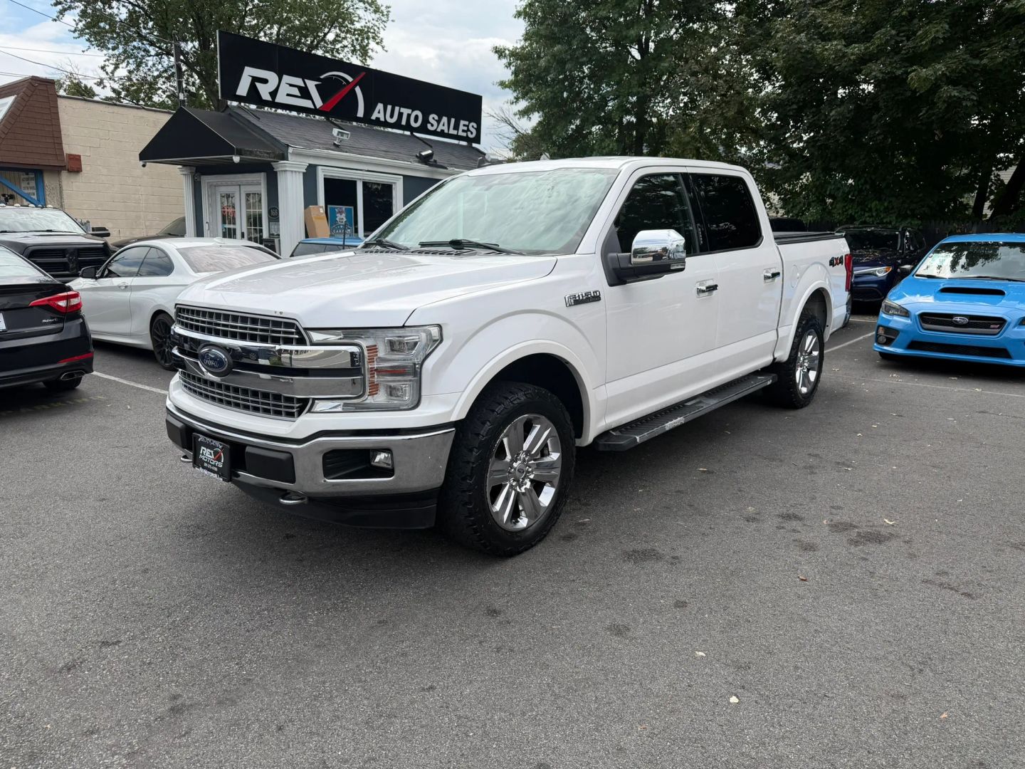 ford f-150 2019 1FTEW1E48KKC49661 image ford f-150 2019 1FTEW1E48KKC49661 image
