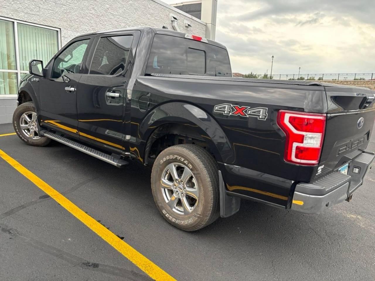 ford f-150 2019 1FTEW1E53KFB17411 image ford f-150 2019 1FTEW1E53KFB17411 image