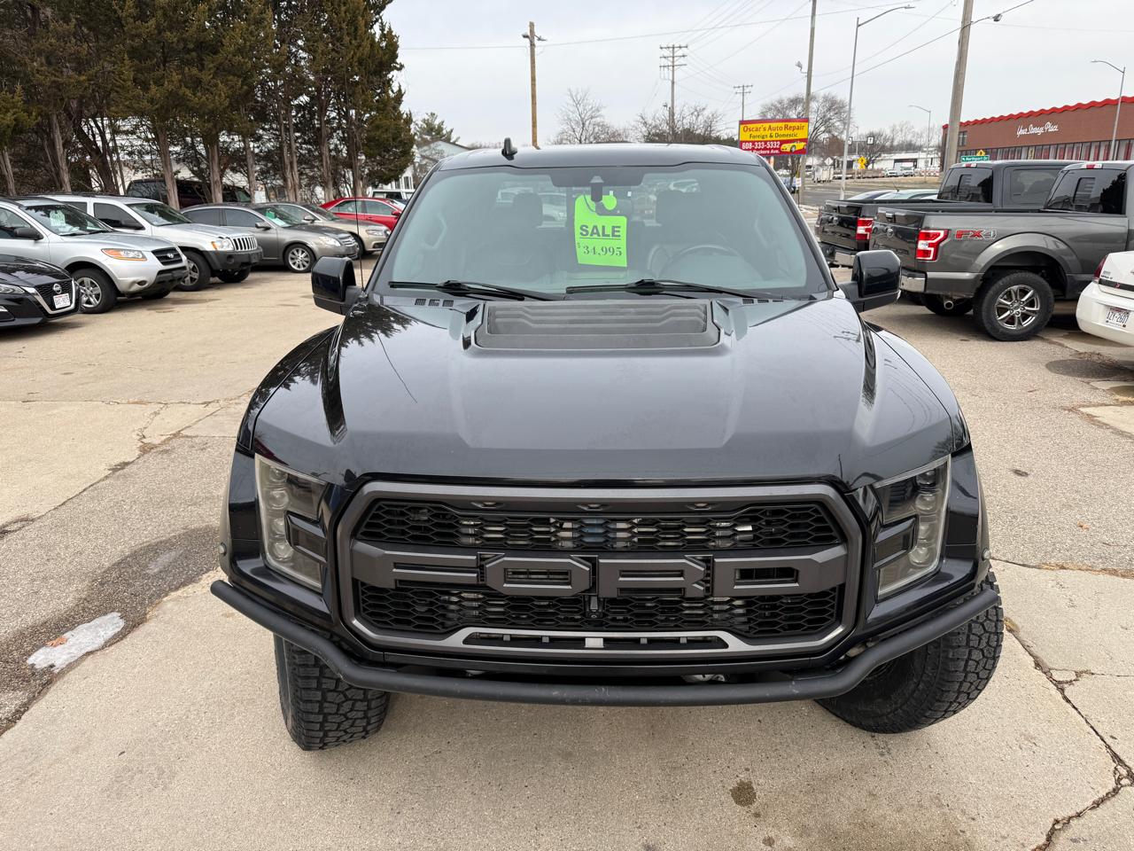 ford f-150 2019 1FTFW1RG9KFC26178 image ford f-150 2019 1FTFW1RG9KFC26178 image