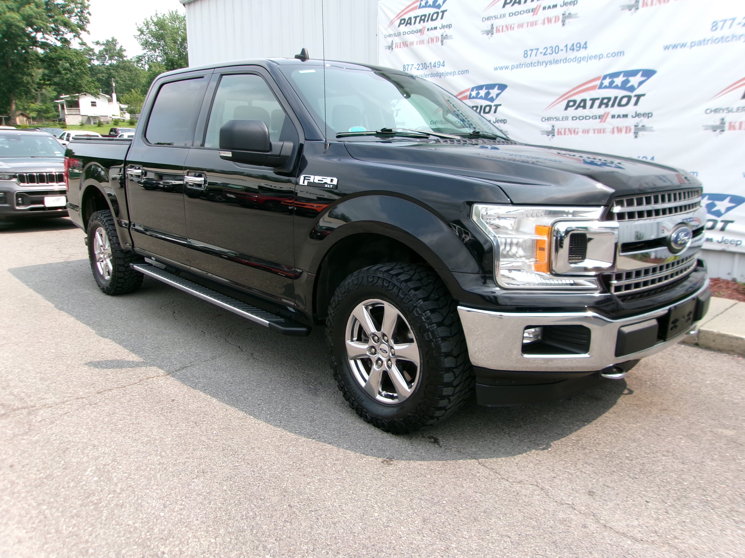 ford f-150 2019 1FTEW1E44KFA32830 image ford f-150 2019 1FTEW1E44KFA32830 image
