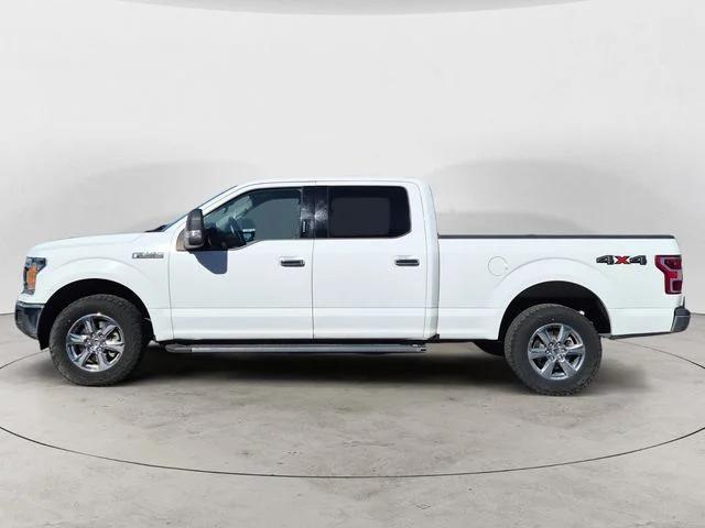 ford f-150 2019 1FTFW1E42KKC87813 image