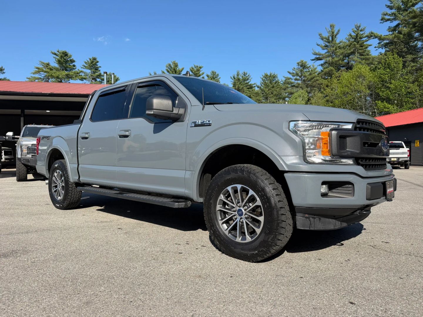 ford f-150 2019 1FTEW1EP5KFA88317 image ford f-150 2019 1FTEW1EP5KFA88317 image