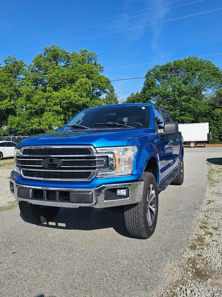 ford f-150 2019 1FTEW1E59KFA30614 image ford f-150 2019 1FTEW1E59KFA30614 image