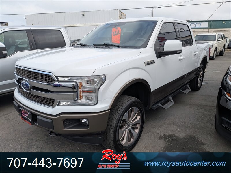 ford f-150 2019 1FTEW1E49KFB48816 image ford f-150 2019 1FTEW1E49KFB48816 image