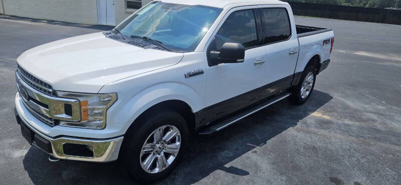 ford f-150 2019 1FTEW1E44KFC01728 image ford f-150 2019 1FTEW1E44KFC01728 image