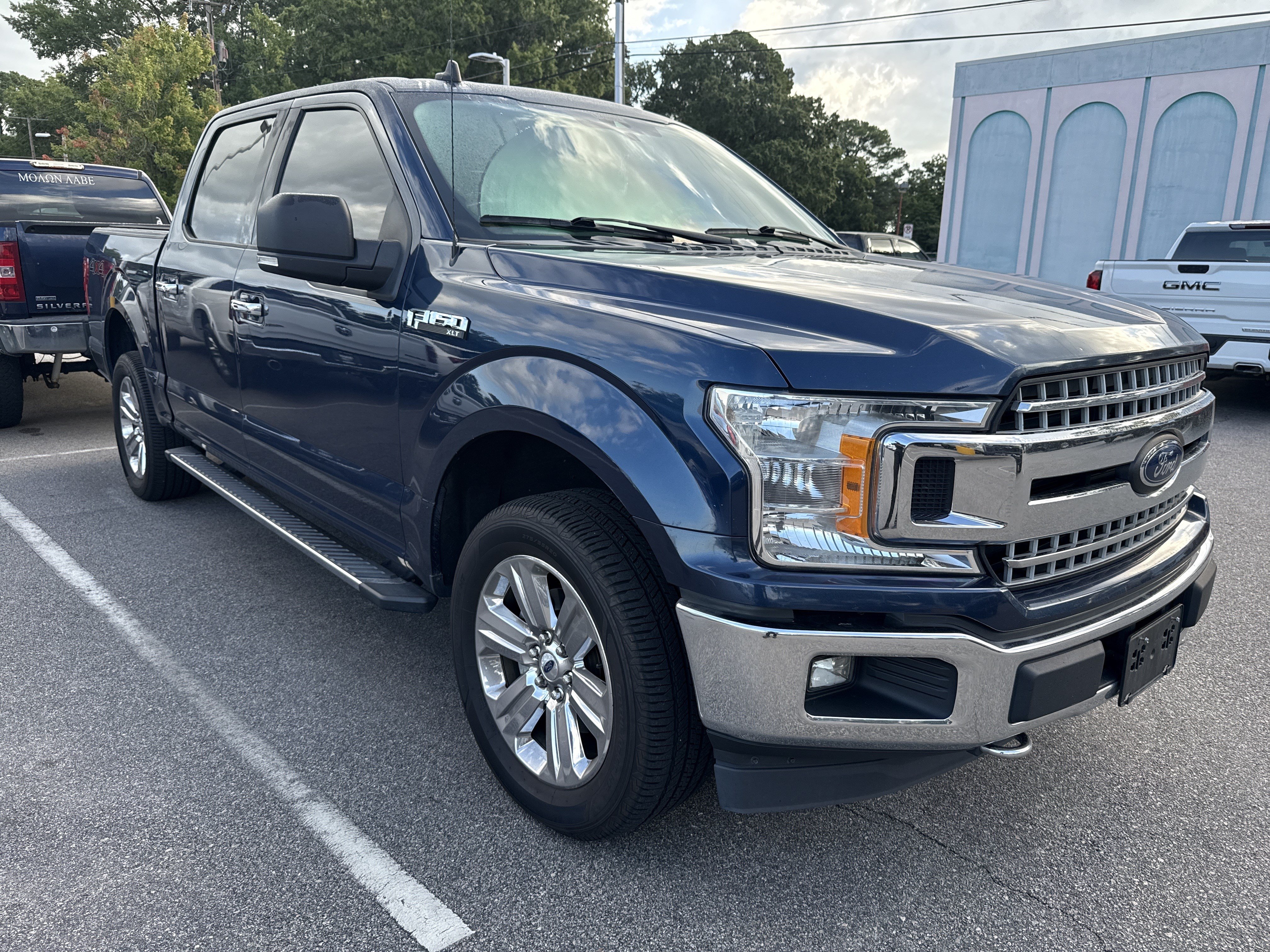 ford f-150 2019 1FTEW1E46KKD57163 image ford f-150 2019 1FTEW1E46KKD57163 image