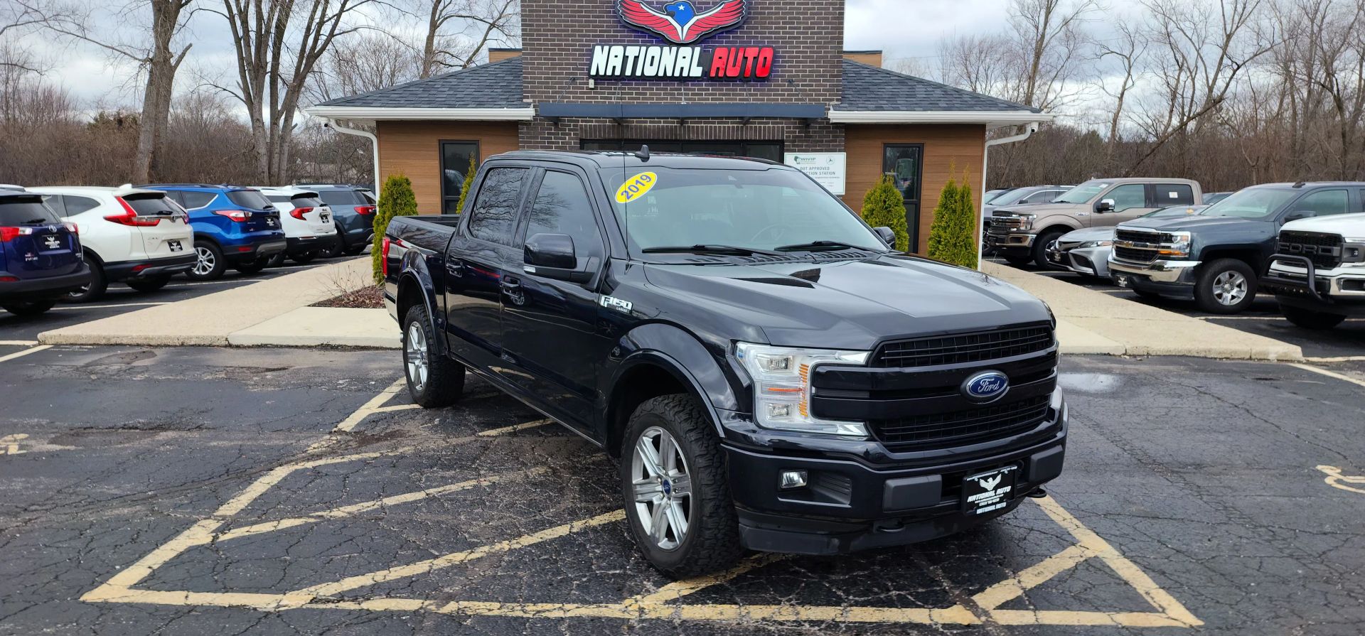 ford f-150 2019 1FTEW1E4XKFC92746 image ford f-150 2019 1FTEW1E4XKFC92746 image