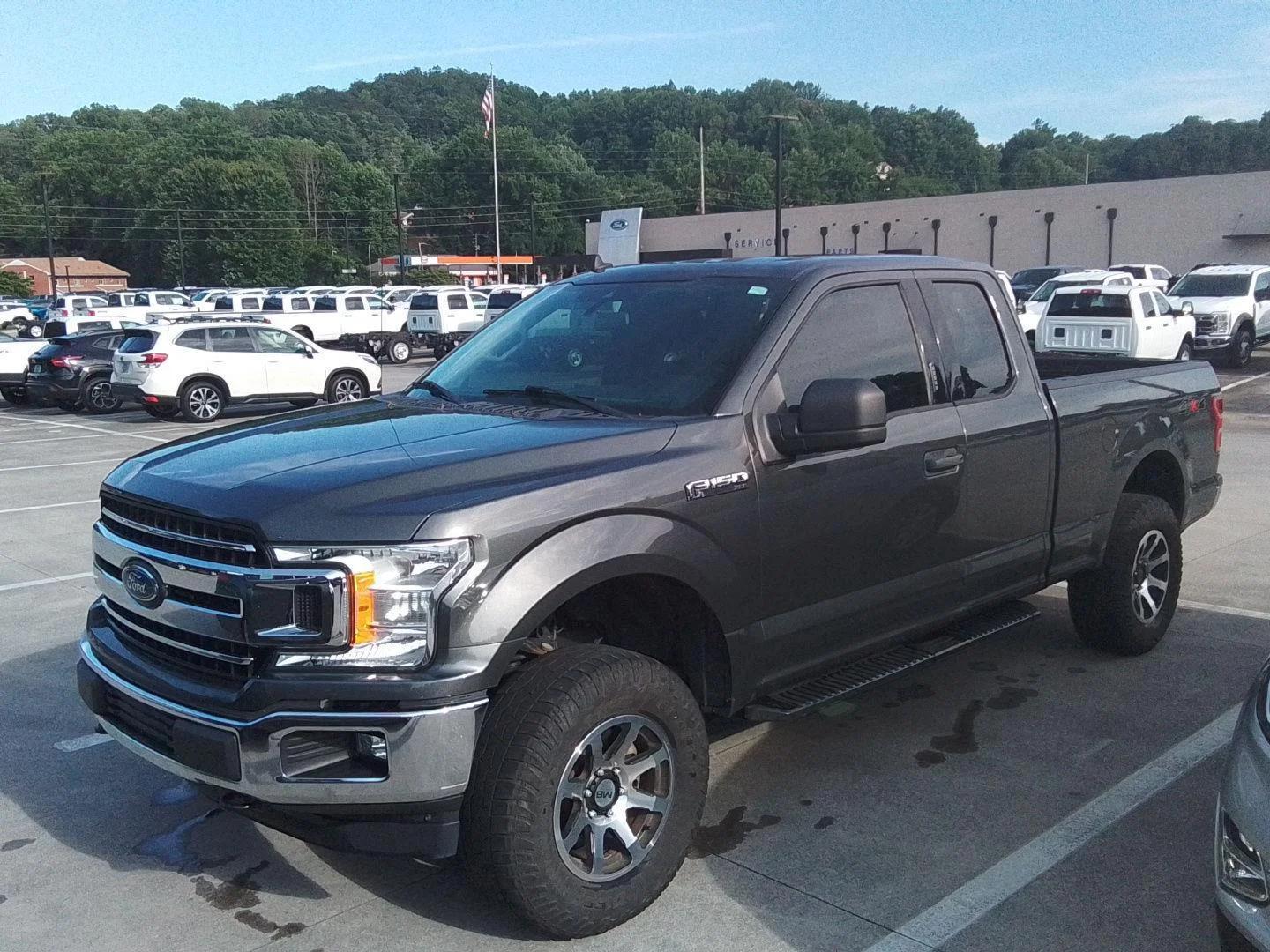 ford f-150 2019 1FTFX1E54KKF08804 image ford f-150 2019 1FTFX1E54KKF08804 image