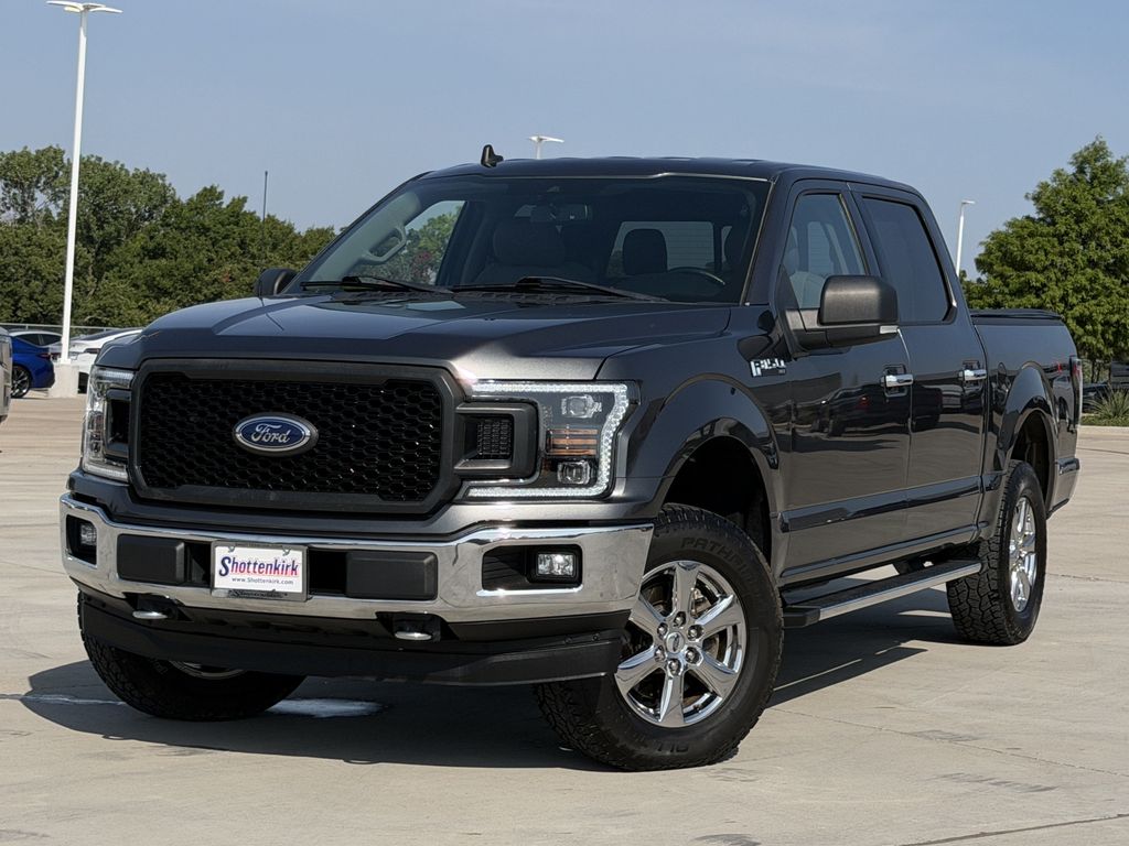 ford f-150 2019 1FTEW1E43KFA10852 image ford f-150 2019 1FTEW1E43KFA10852 image