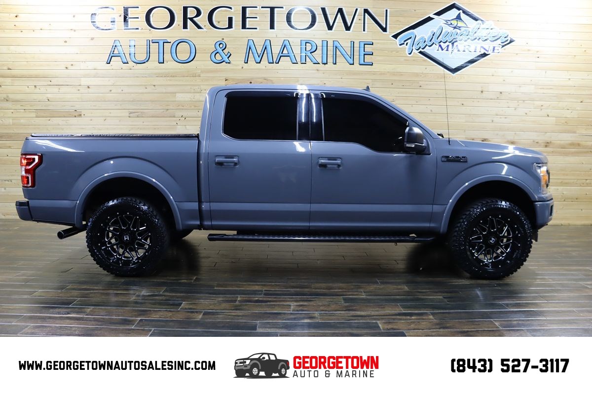 ford f-150 2019 1FTEW1EP9KFB75122 image ford f-150 2019 1FTEW1EP9KFB75122 image