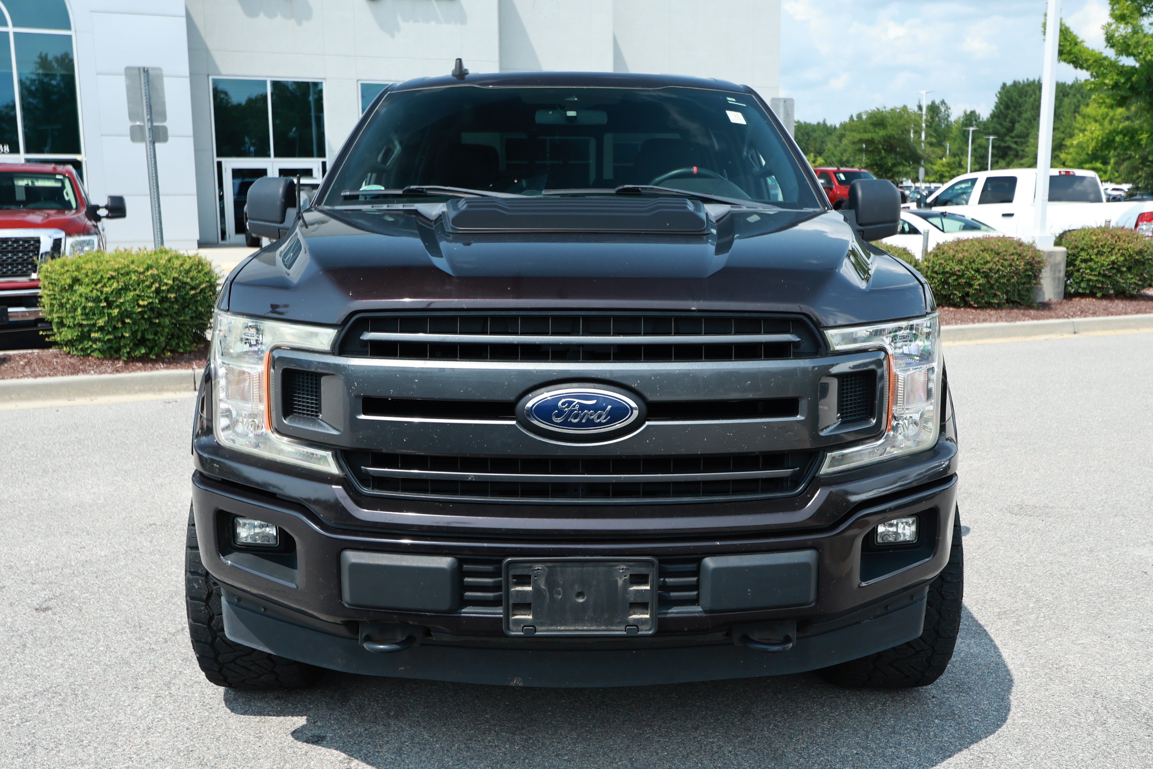 ford f-150 2019 1FTEW1E54KFA27975 image ford f-150 2019 1FTEW1E54KFA27975 image