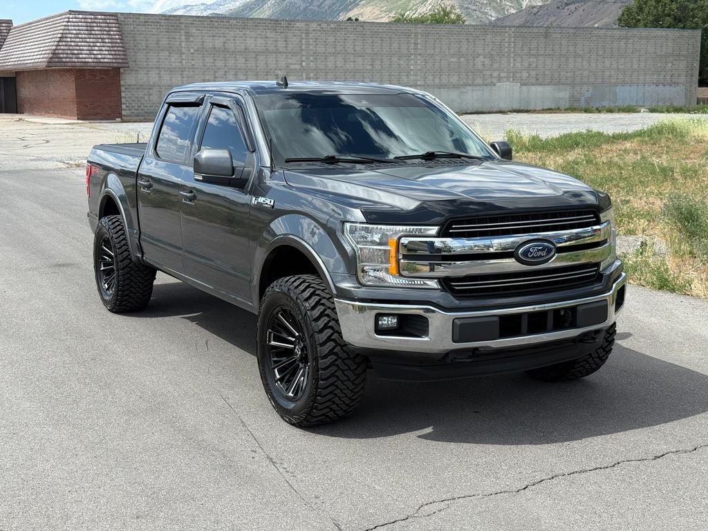 ford f-150 2019 1FTEW1E42KFC92093 image