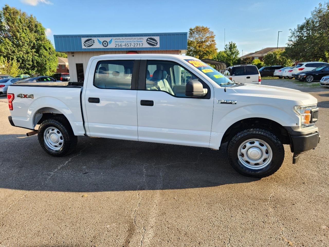 ford f-150 2019 1FTEW1E52KKC99920 image ford f-150 2019 1FTEW1E52KKC99920 image
