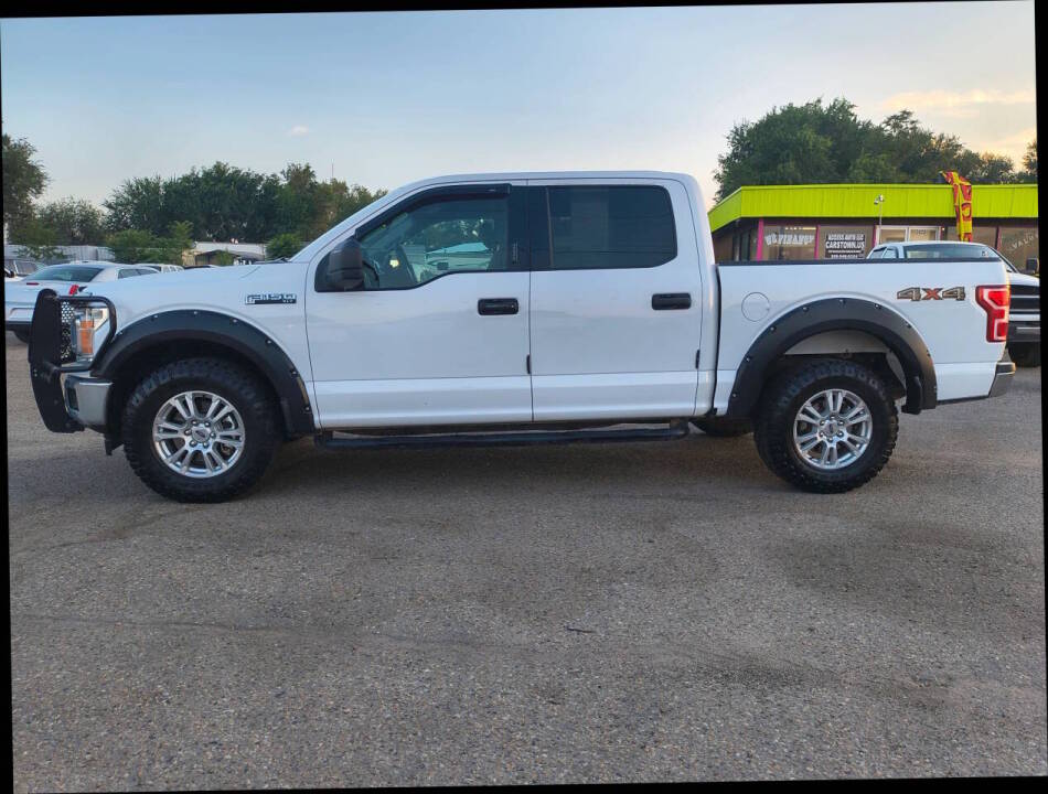 ford f-150 2019 1FTEW1E52KKD09006 image ford f-150 2019 1FTEW1E52KKD09006 image