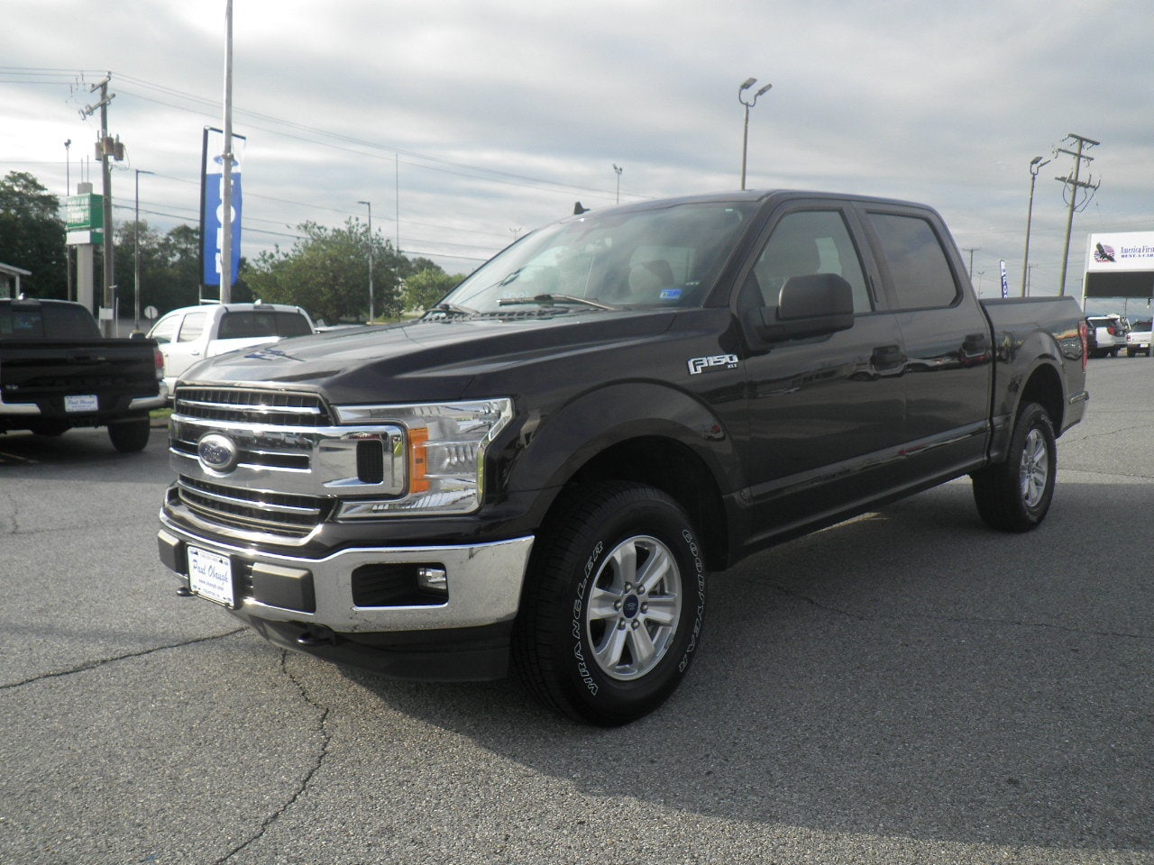 ford f-150 2019 1FTEW1E57KFA20437 image ford f-150 2019 1FTEW1E57KFA20437 image