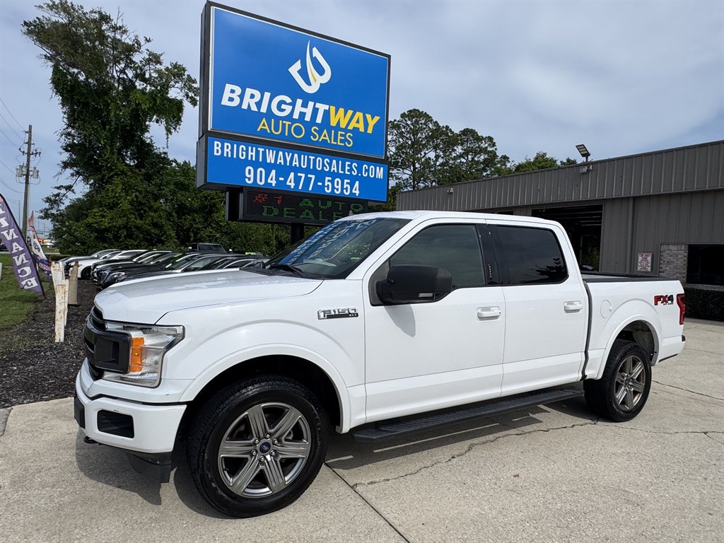 ford f-150 2019 1FTEW1E48KKD97289 image ford f-150 2019 1FTEW1E48KKD97289 image