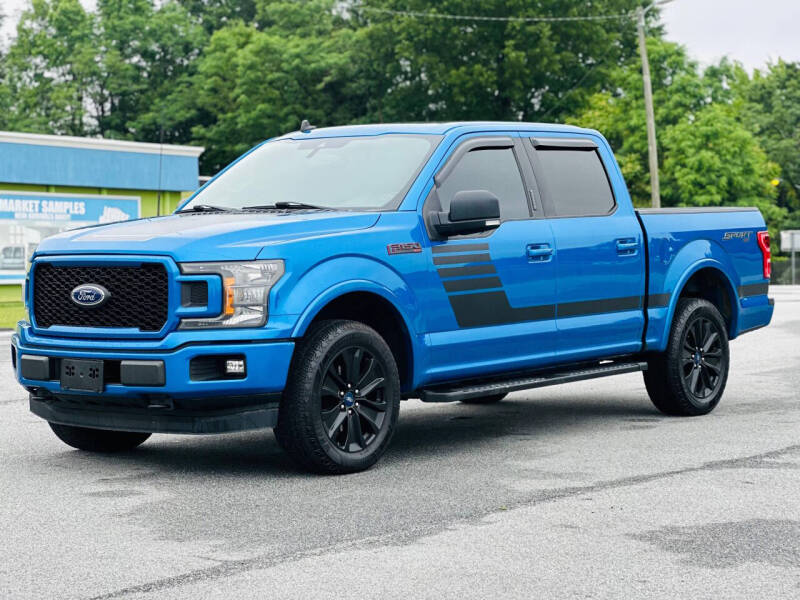 ford f-150 2019 1FTEW1EP5KFC00274 image ford f-150 2019 1FTEW1EP5KFC00274 image