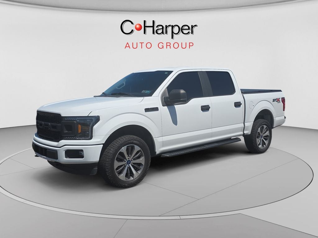 ford f-150 2019 1FTEW1E45KFC98616 image ford f-150 2019 1FTEW1E45KFC98616 image