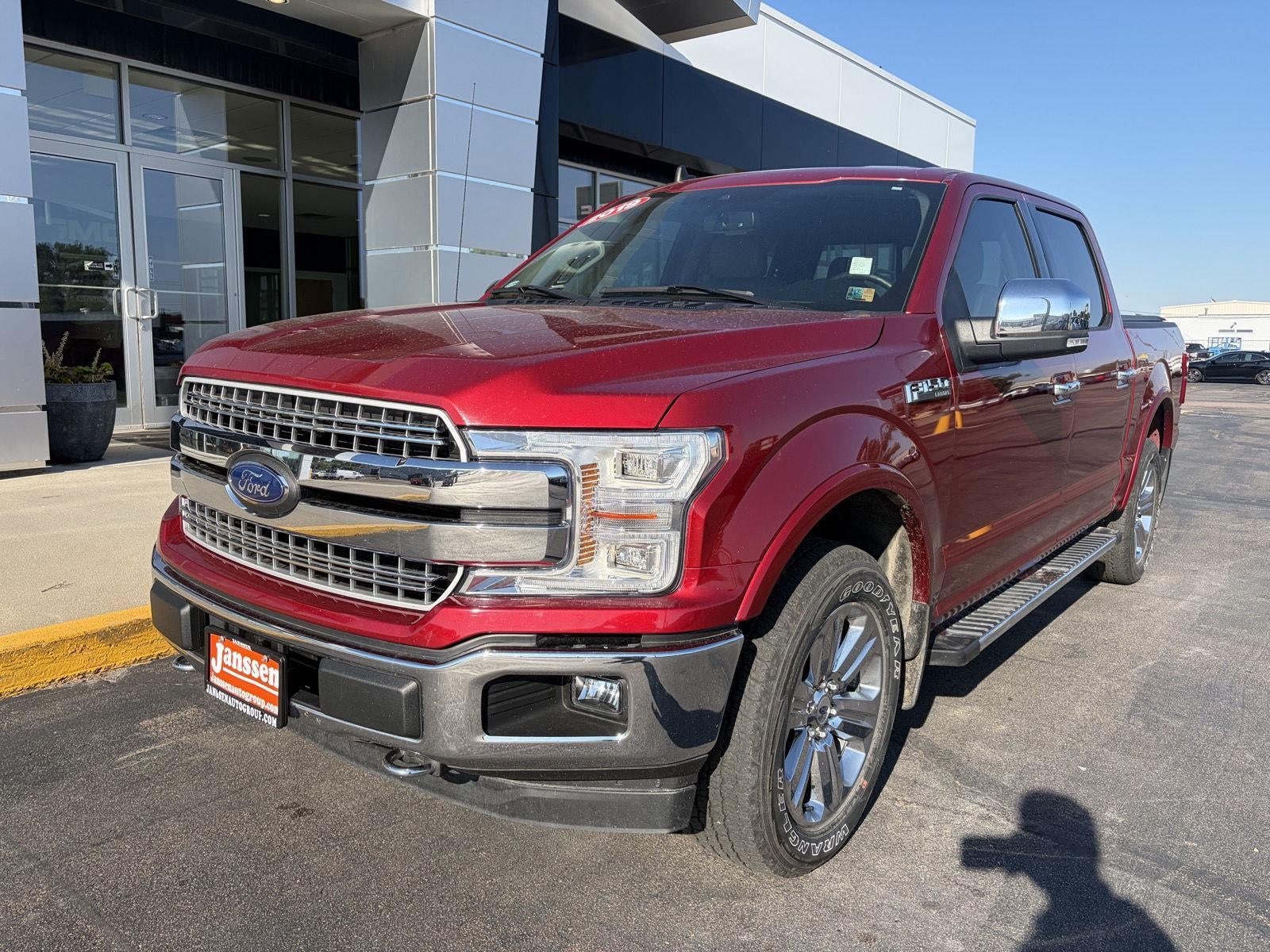 ford f-150 2019 1FTEW1E49KKE05769 image ford f-150 2019 1FTEW1E49KKE05769 image