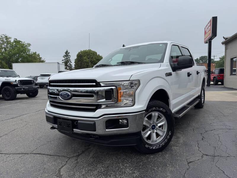 ford f-150 2019 1FTEW1EP6KFC90129 image ford f-150 2019 1FTEW1EP6KFC90129 image