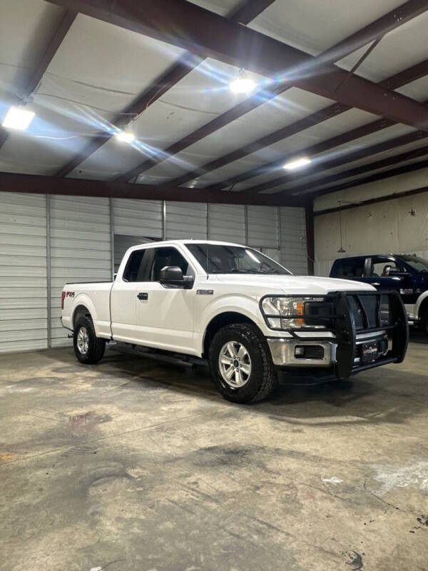 ford f-150 2019 1FTFX1E5XKKC30460 image ford f-150 2019 1FTFX1E5XKKC30460 image