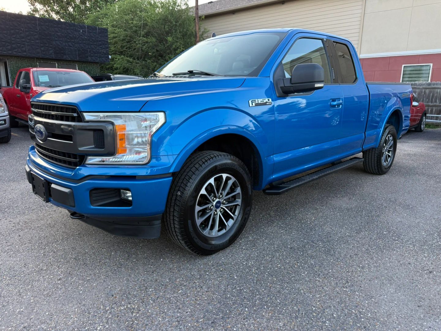 ford f-150 2019 1FTFX1E50KKE99938 image ford f-150 2019 1FTFX1E50KKE99938 image