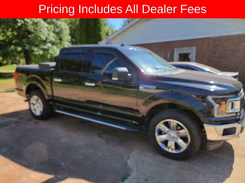 ford f-150 2019 1FTEW1E45KKC31327 image ford f-150 2019 1FTEW1E45KKC31327 image