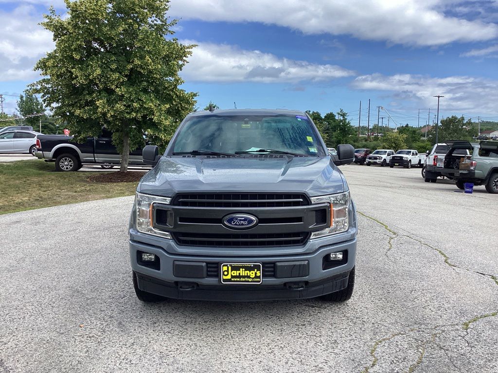 ford f-150 2019 1FTEW1E51KFB99865 image ford f-150 2019 1FTEW1E51KFB99865 image