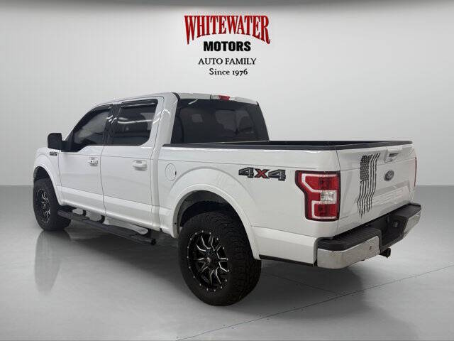 ford f-150 2019 1FTEW1E55KFA67403 image ford f-150 2019 1FTEW1E55KFA67403 image