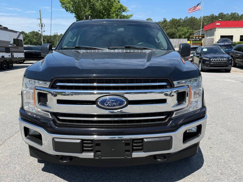 ford f-150 2019 1FTEW1E54KFA65173 image ford f-150 2019 1FTEW1E54KFA65173 image