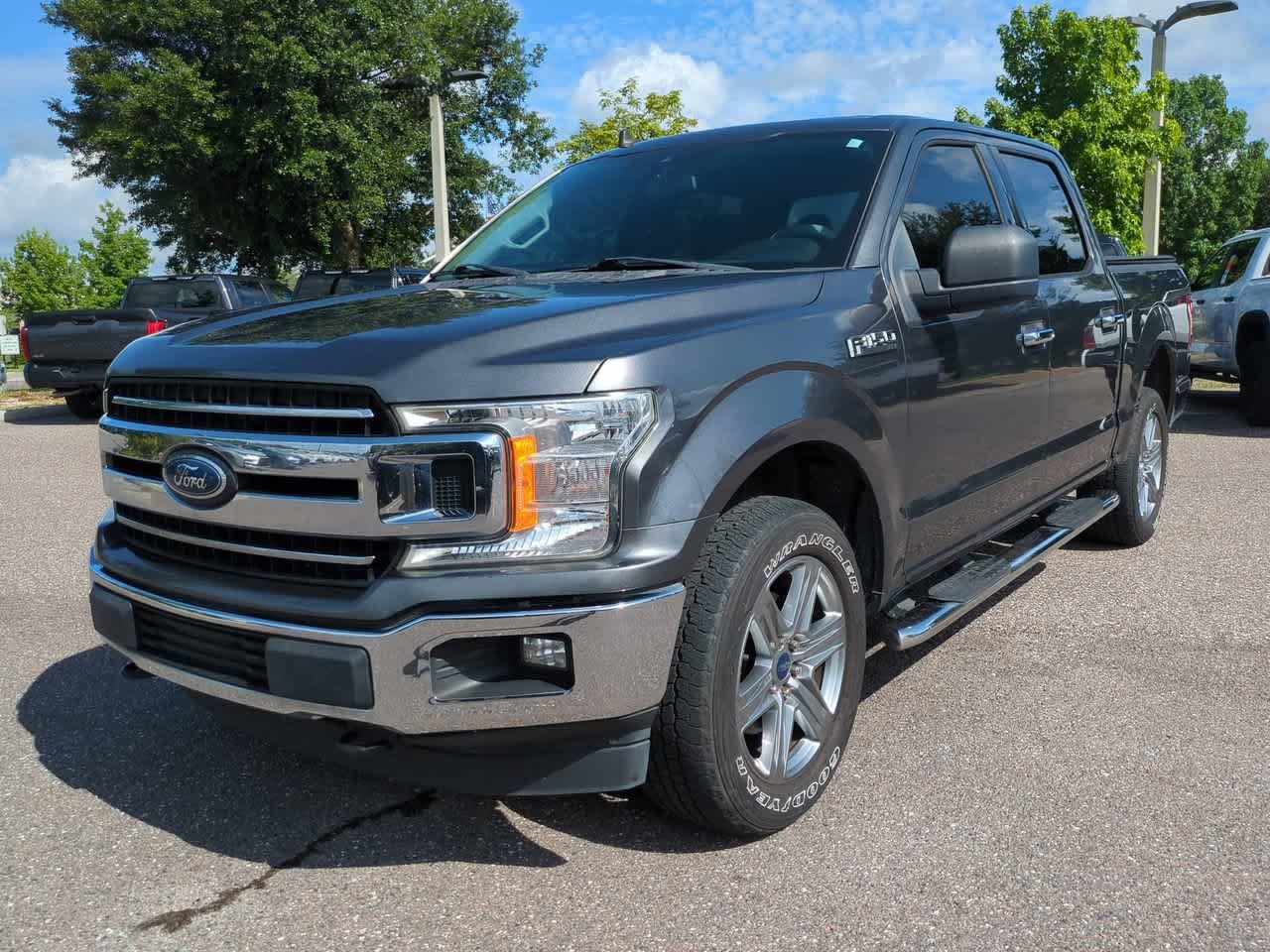 ford f-150 2019 1FTEW1E58KFA19233 image ford f-150 2019 1FTEW1E58KFA19233 image