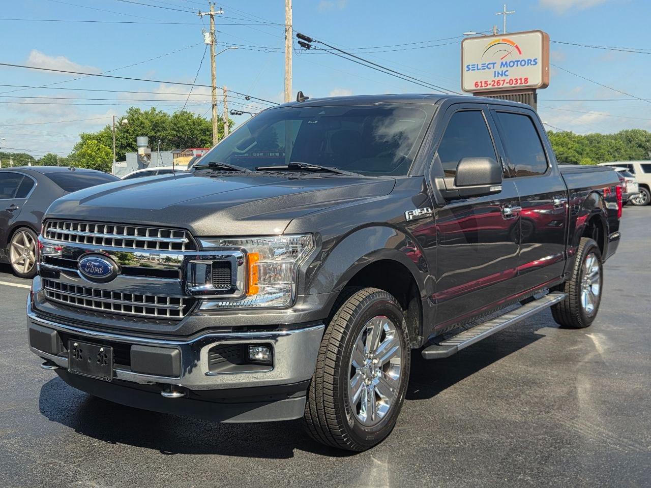 ford f-150 2019 1FTEW1E42KKF30127 image ford f-150 2019 1FTEW1E42KKF30127 image