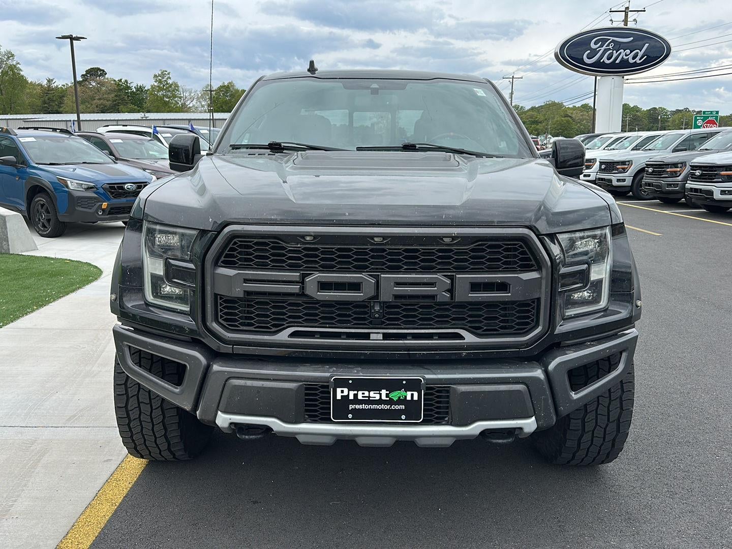 ford f-150 2019 1FTFW1RG3KFC41999 image ford f-150 2019 1FTFW1RG3KFC41999 image