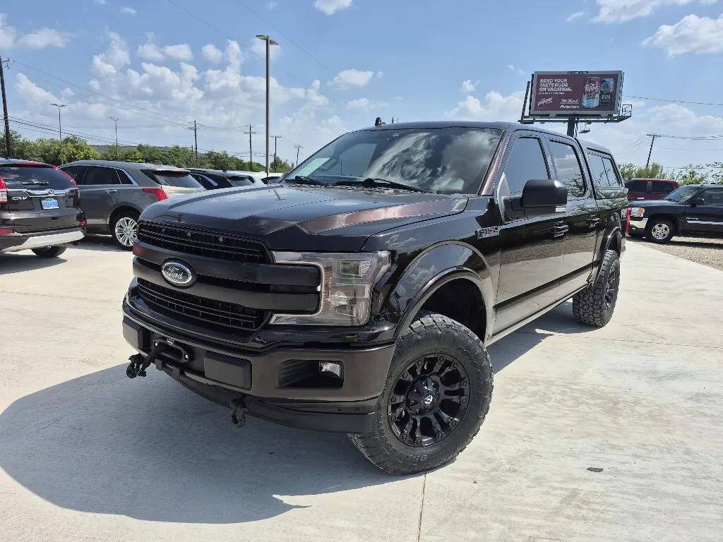 ford f-150 2019 1FTEW1E43KFA34889 image ford f-150 2019 1FTEW1E43KFA34889 image