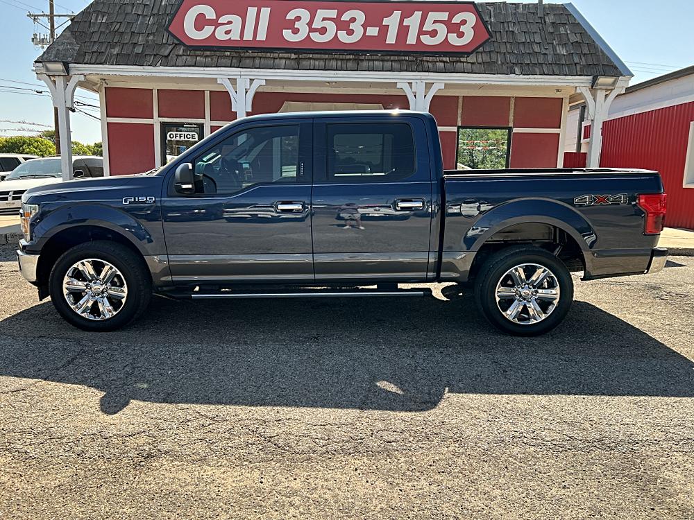 ford f-150 2019 1FTEW1E49KKC10772 image ford f-150 2019 1FTEW1E49KKC10772 image