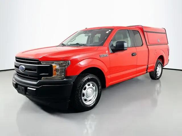 ford f-150 2019 1FTEX1CP1KKE85790 image ford f-150 2019 1FTEX1CP1KKE85790 image