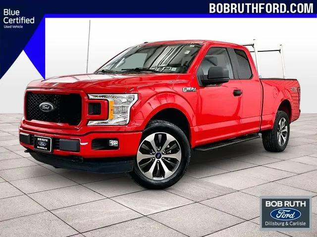 ford f-150 2019 1FTFX1E50KFA32558 image ford f-150 2019 1FTFX1E50KFA32558 image
