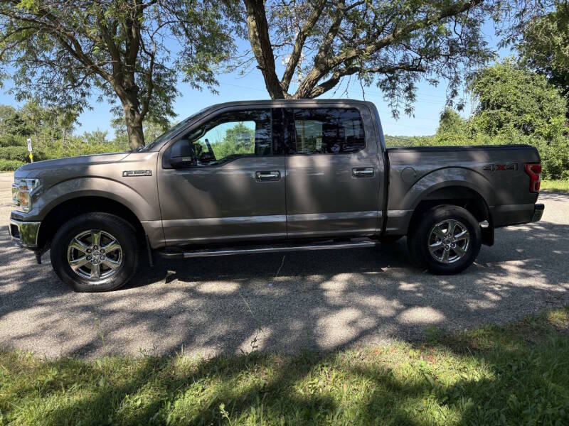 ford f-150 2019 1FTEW1E44KFB13780 image ford f-150 2019 1FTEW1E44KFB13780 image