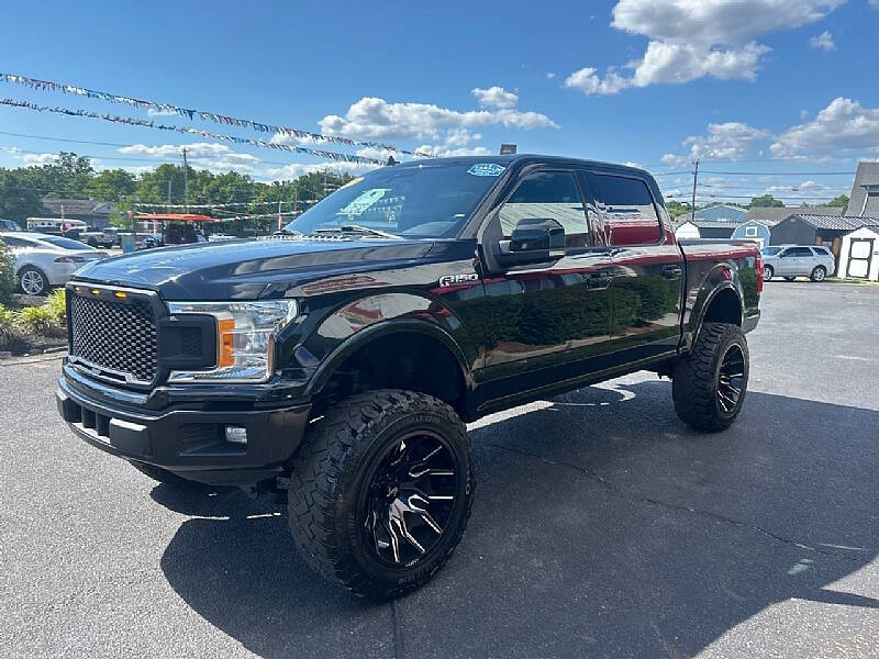 ford f-150 2019 1FTEW1EP4KKE11750 image ford f-150 2019 1FTEW1EP4KKE11750 image