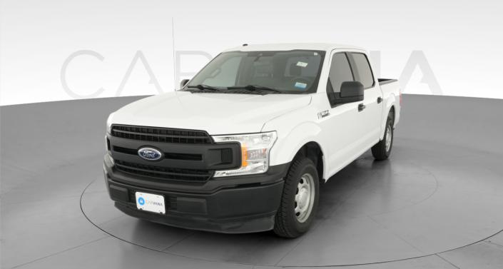 ford f-150 2019 1FTEW1CB1KKD57489 image