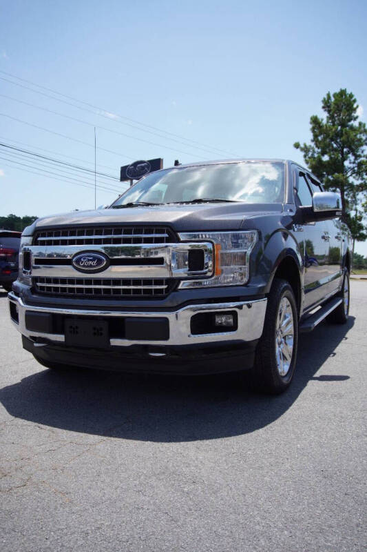 ford f-150 2019 1FTEW1E44KKE29851 image ford f-150 2019 1FTEW1E44KKE29851 image