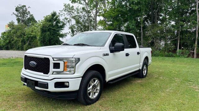 ford f-150 2019 1FTEW1EP5KFB77840 image ford f-150 2019 1FTEW1EP5KFB77840 image