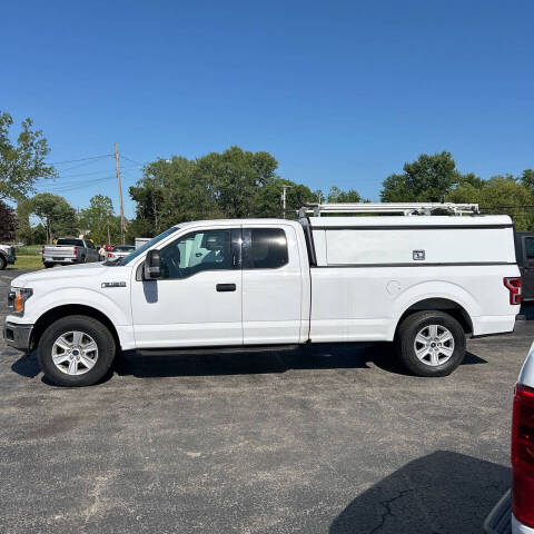 ford f-150 2019 1FTFX1E47KKE18019 image ford f-150 2019 1FTFX1E47KKE18019 image