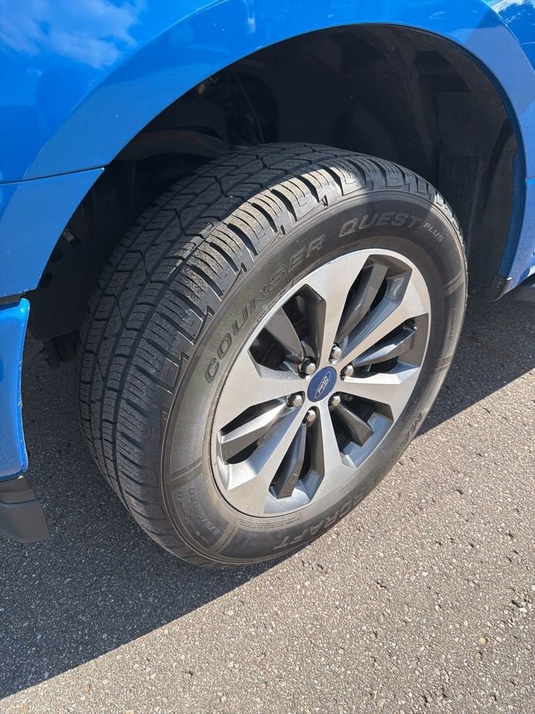 ford f-150 2019 1FTFX1E52KFA59261 image ford f-150 2019 1FTFX1E52KFA59261 image