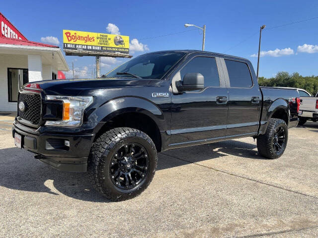 ford f-150 2019 1FTEW1EP7KFA29575 image ford f-150 2019 1FTEW1EP7KFA29575 image