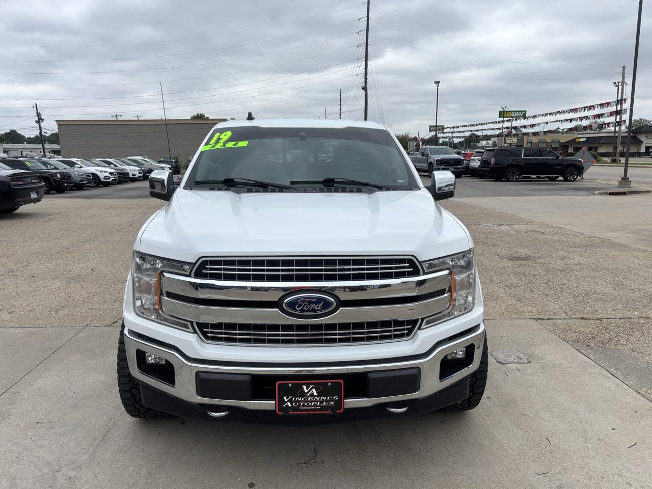 ford f-150 2019 1FTEW1E48KKC46789 image ford f-150 2019 1FTEW1E48KKC46789 image