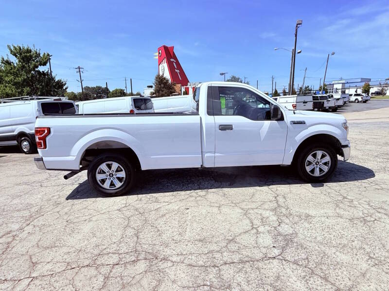 ford f-150 2019 1FTMF1C54KKD92761 image ford f-150 2019 1FTMF1C54KKD92761 image