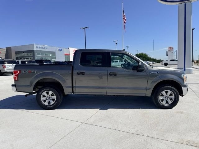 ford f-150 2019 1FTEW1E52KFA45424 image ford f-150 2019 1FTEW1E52KFA45424 image