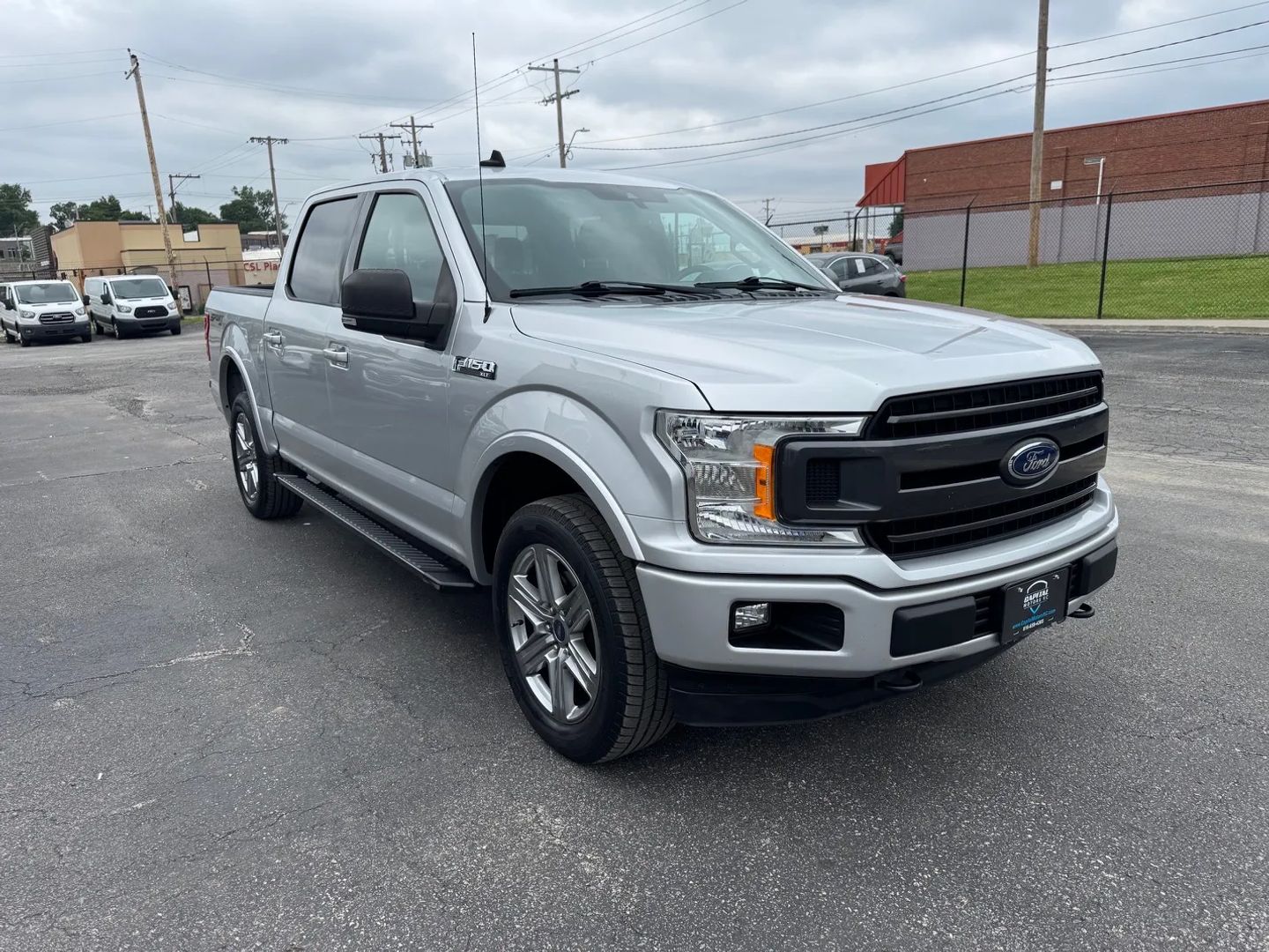 ford f-150 2019 1FTEW1E51KFB61505 image ford f-150 2019 1FTEW1E51KFB61505 image