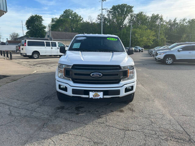 ford f-150 2019 1FTEW1EP4KKF25165 image ford f-150 2019 1FTEW1EP4KKF25165 image